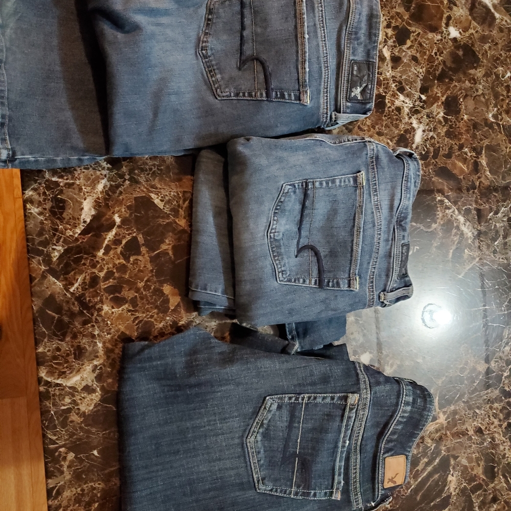 American eagle jeans
